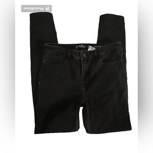Hollister Women’s Black Leggings 11R